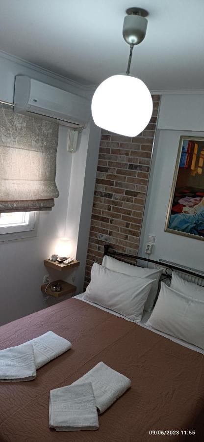 Markela'S Room Artemida  Zewnętrze zdjęcie
