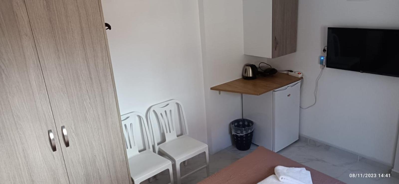 Markela'S Room Artemida  Zewnętrze zdjęcie